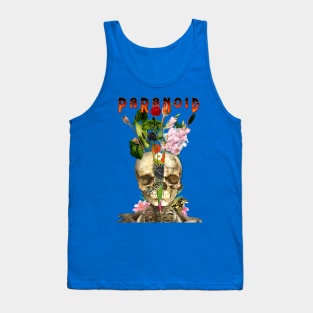 Paranoid Tank Top